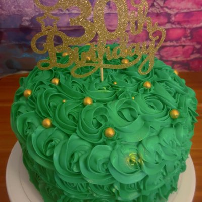 8in Cake 