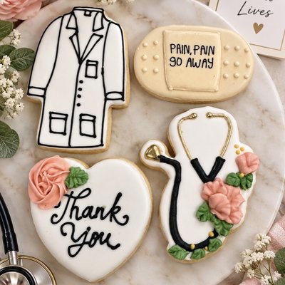 Custom Sugar Cookies