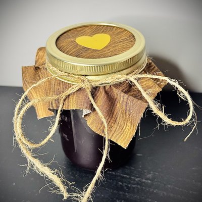 6oz Blackberry Jelly