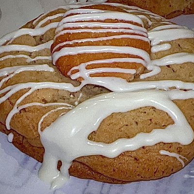 Banana Pudding Cookie