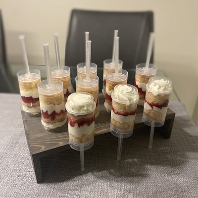 Cake Shot 