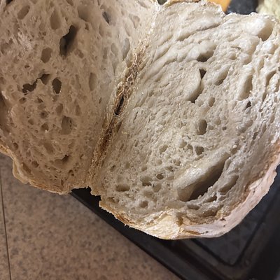 Sourdough loaf