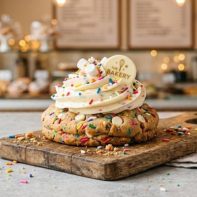 Funfetti Milkshake 