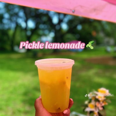 Pickle Lemonade 
