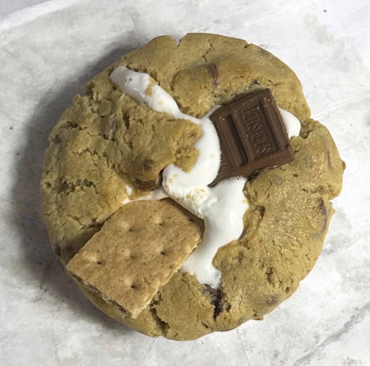 S’mores Cookies