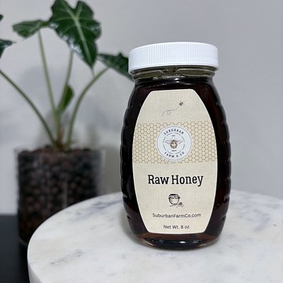 Local Wildflower Honey 8oz