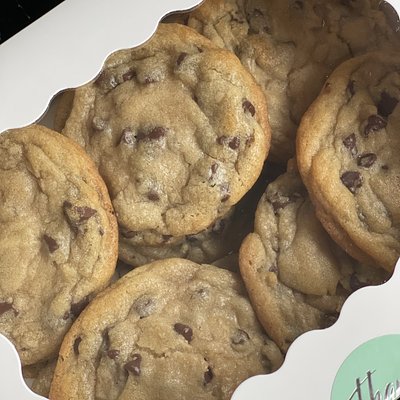 Chocolate Chip Cookies