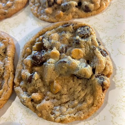 Peanut Butter-butterscotch Chocolate Chip 