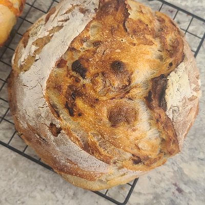 White Chocolate Strawberry 