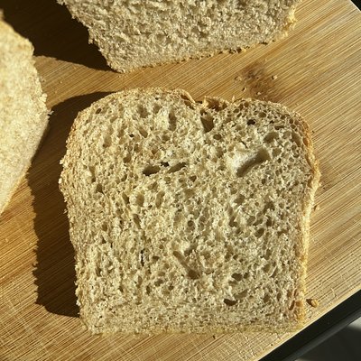 White Sandwich Bread