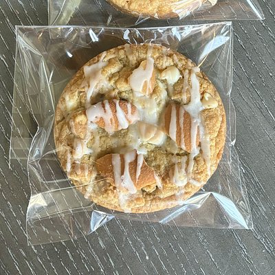 Banana Pudding Cookie