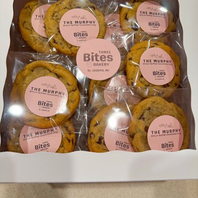 2oz Dozen Cookies