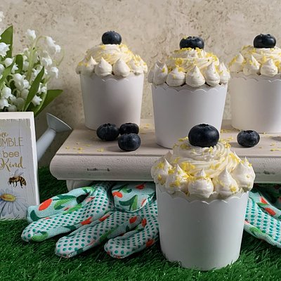 Spring - Blueberry Lemon