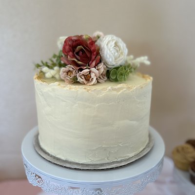 Yellow Cake