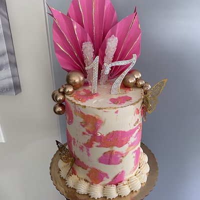 Freestyle Cake