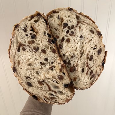 Cinnamon Sugar Swirl Loaf