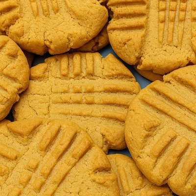 Peanut Butter Cookies 