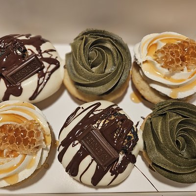 Vanilla Cupcakes