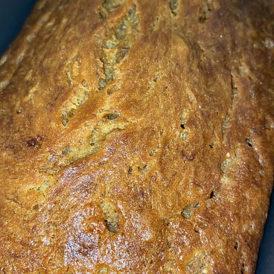 Zucchini Bread
