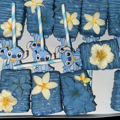 Rice Krispy Treate