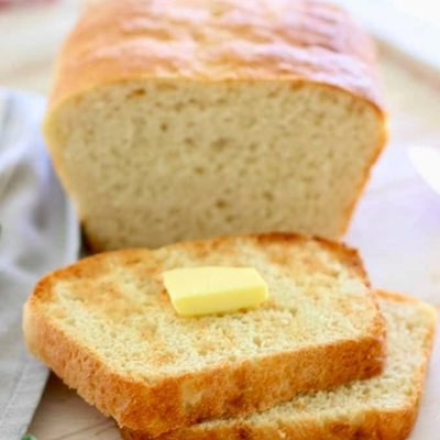 English Muffin Bread