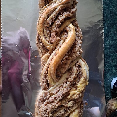 Whole Nut Rolls