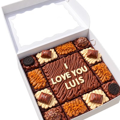 Brownie Box #1