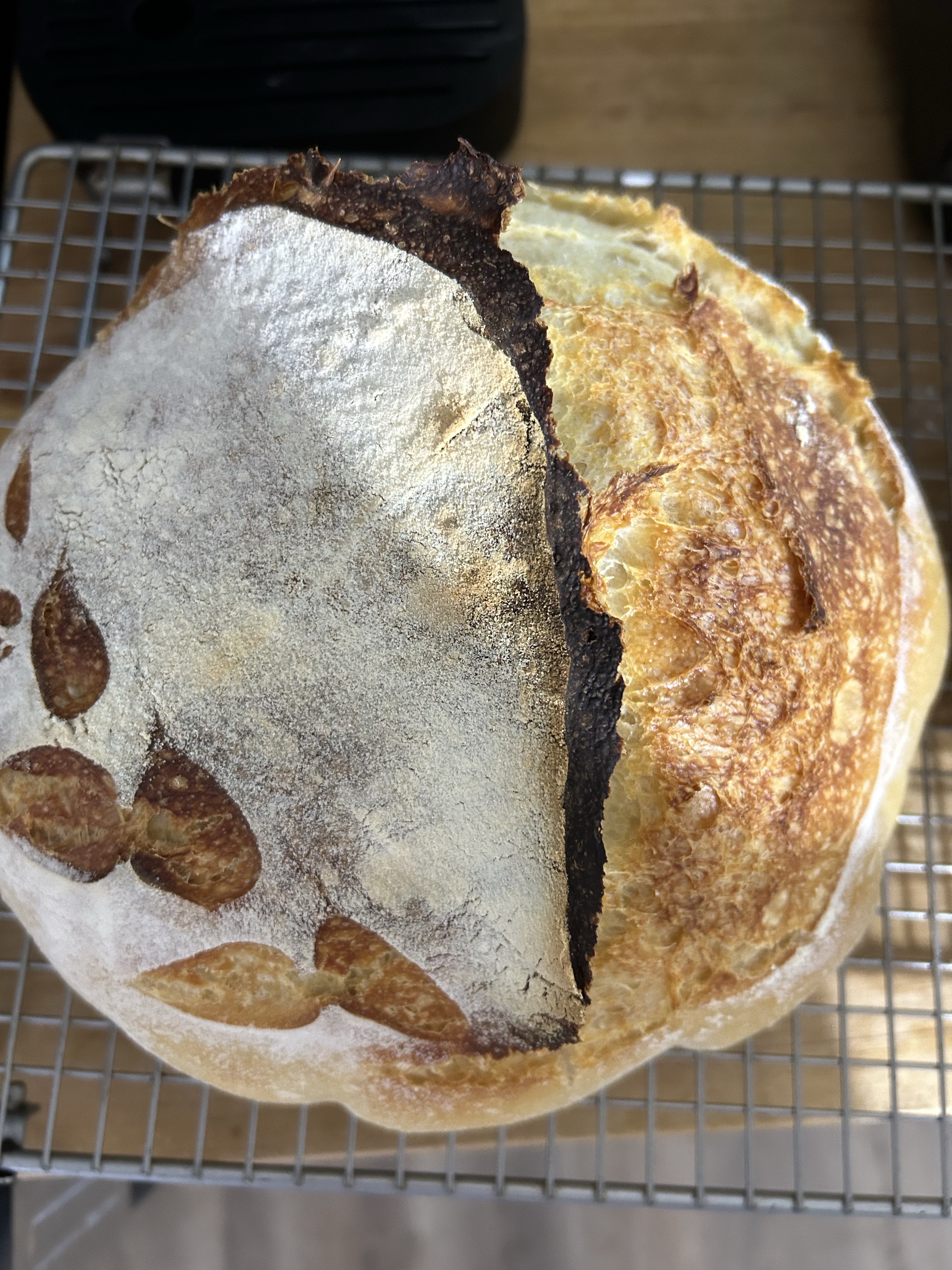 Sourdough Round Boule