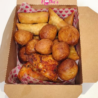 Small Pack Smallchops 