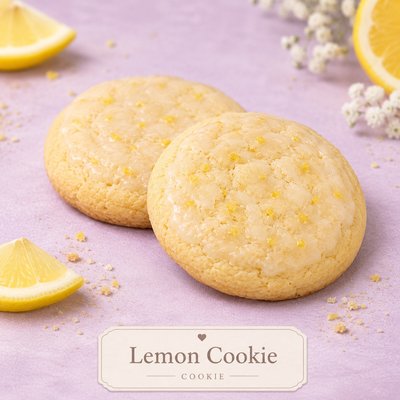 Lemon Cookie