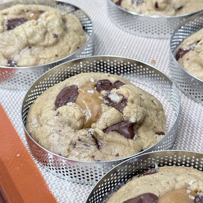 Dulce De Leche Cookie