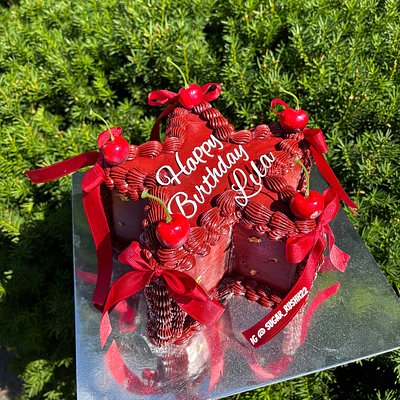 Star Cake