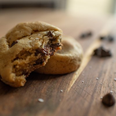 One Dozen 🍪Sourdough Chocolate Chip Cookies 🍪 