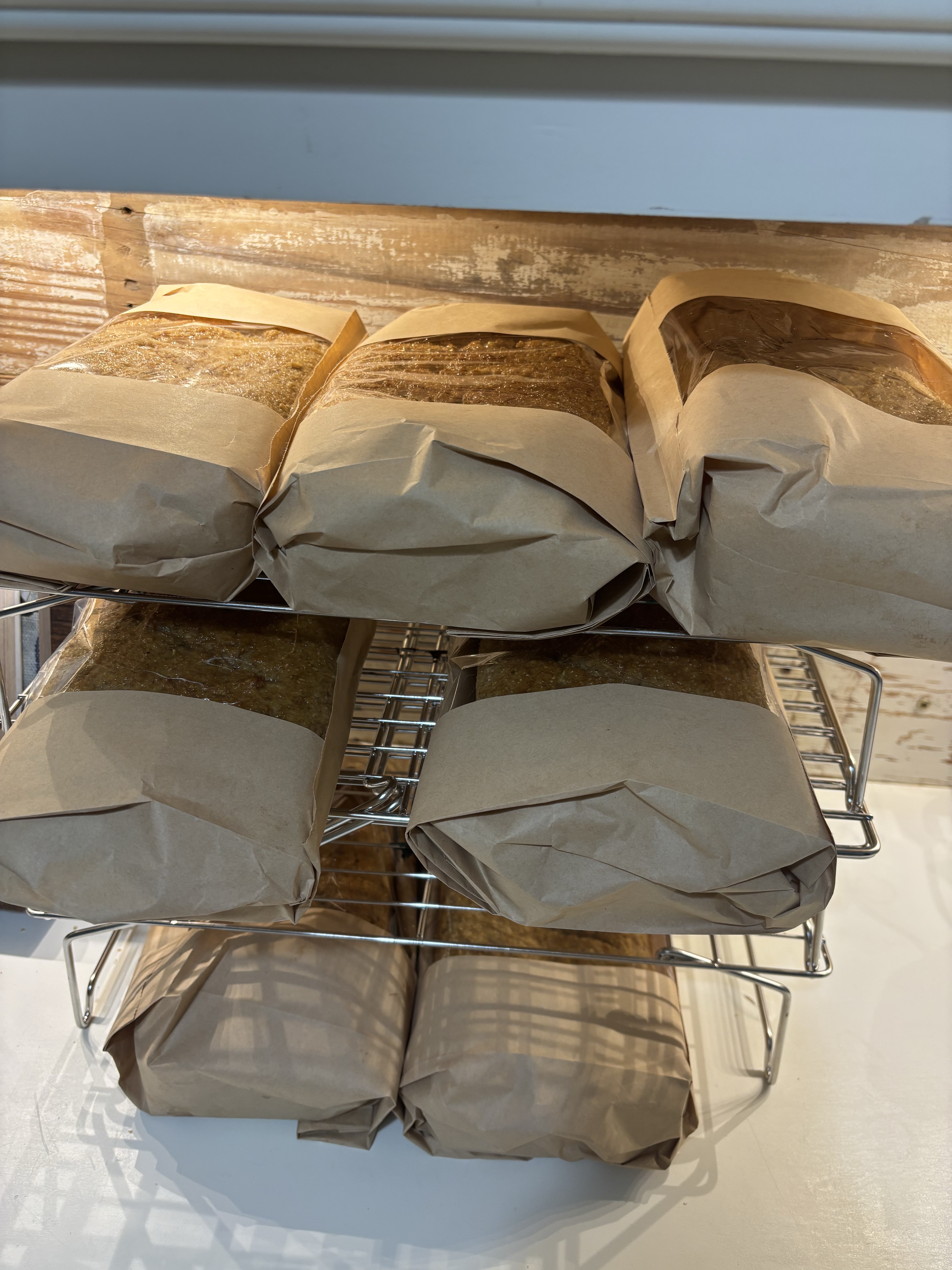Sandwich Bread Loaf 