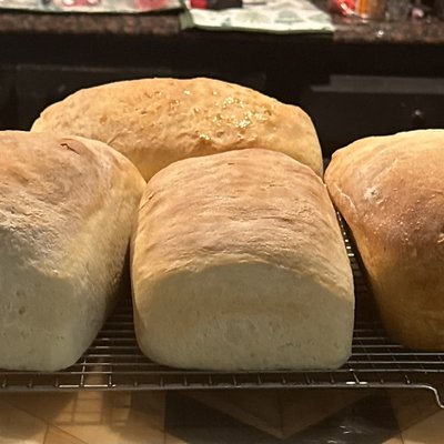 Classic White Bread