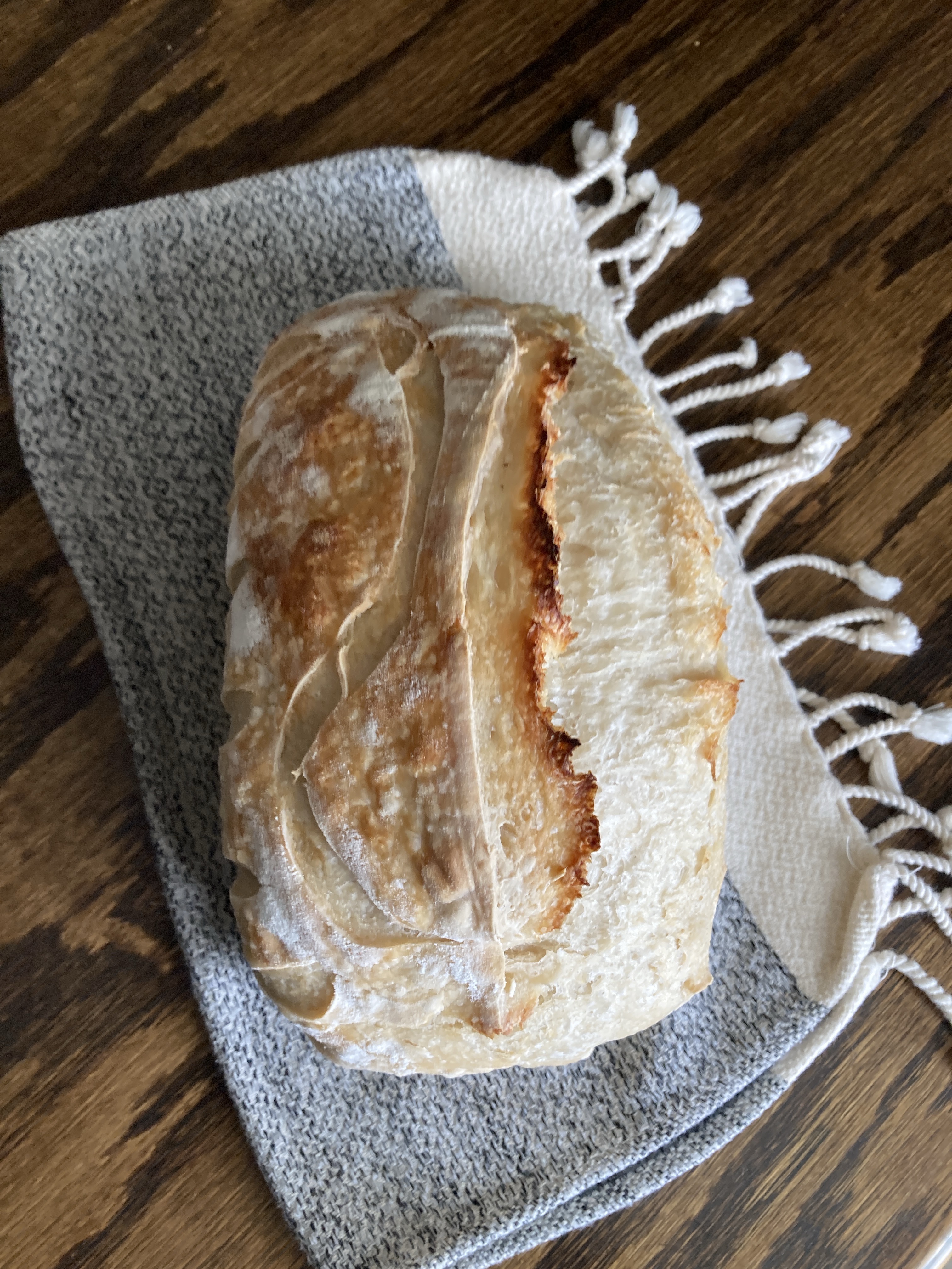 Sourdough Bread Loaf 