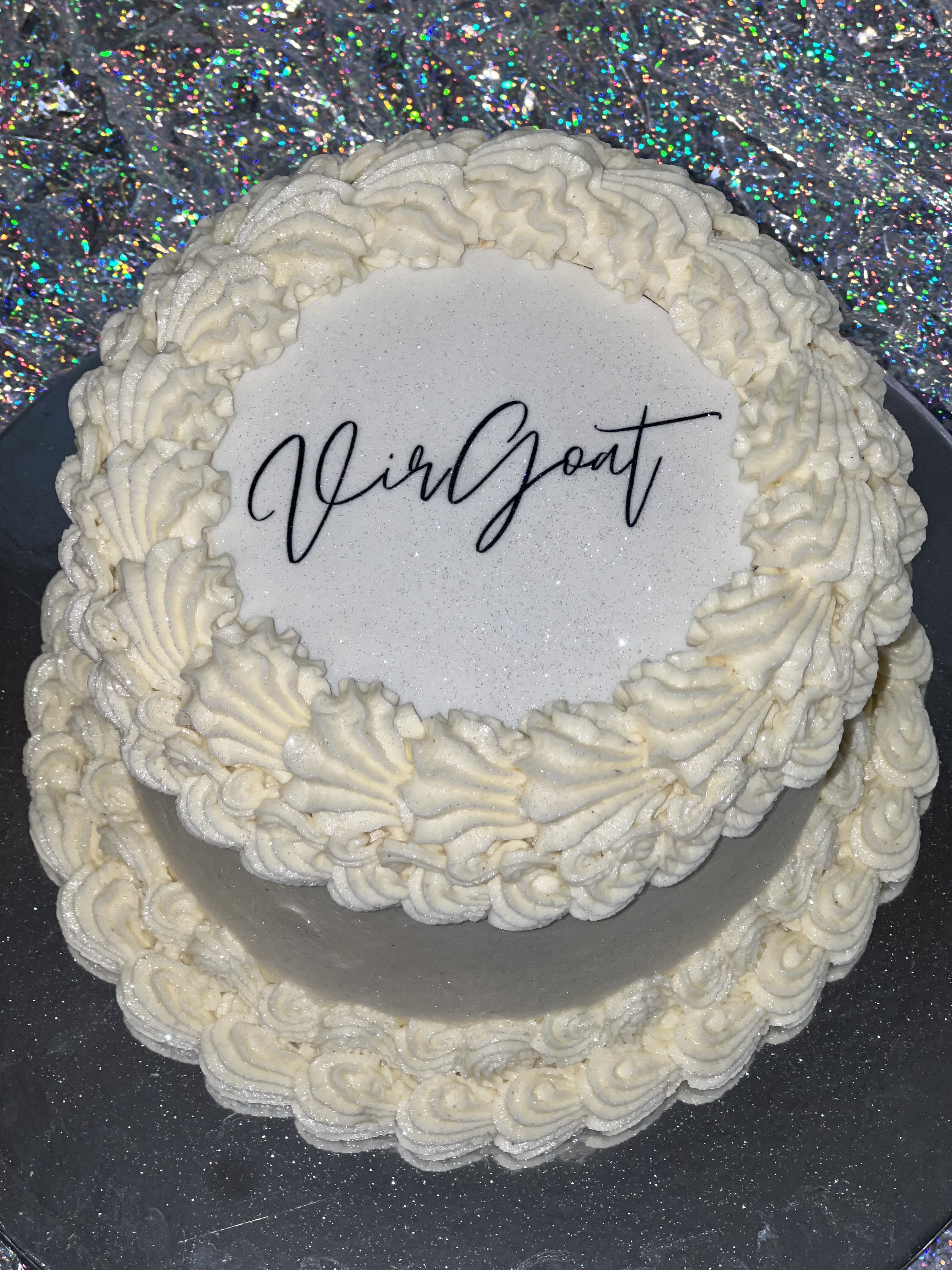 Circle Cakes 