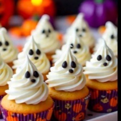 Halloween Cupcakes