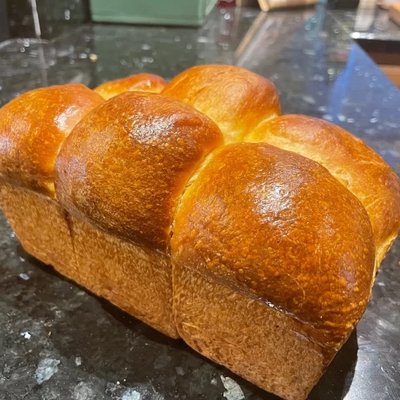 Sourdough Brioche