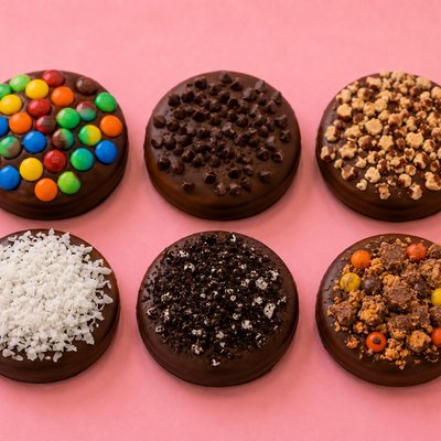 Gourmet Oreos 