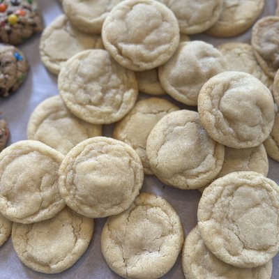 Sugar Cookie