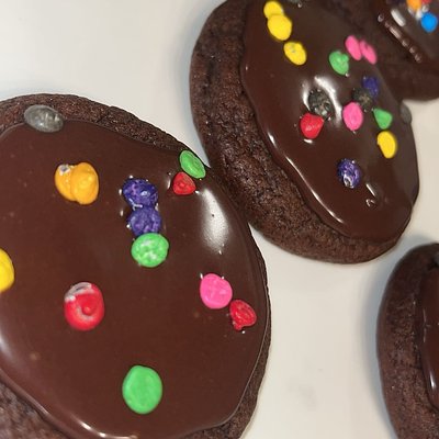 6 Cosmic Brownie - FULL SIZED 