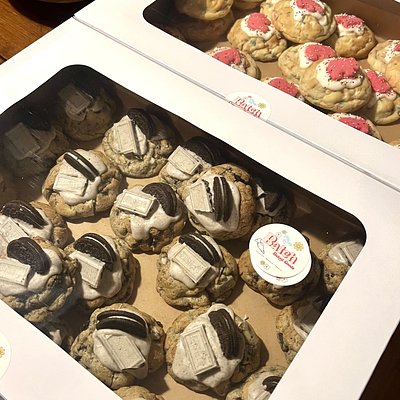 1 Dozen (12) - Specify Flavor(s) 