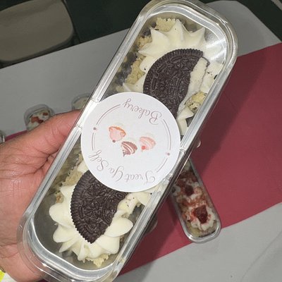 Mini Cakes 