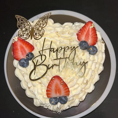 Custom Cake