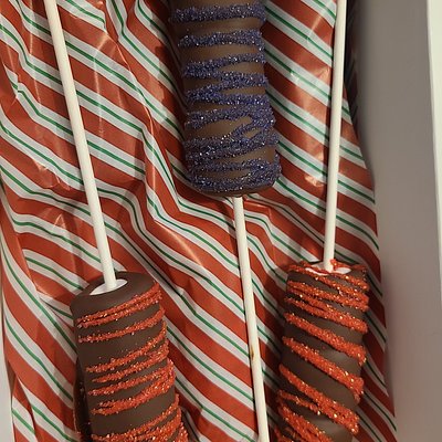 Marshmallow Pop (Individual)