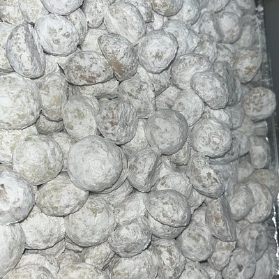 Wedding Cookies 