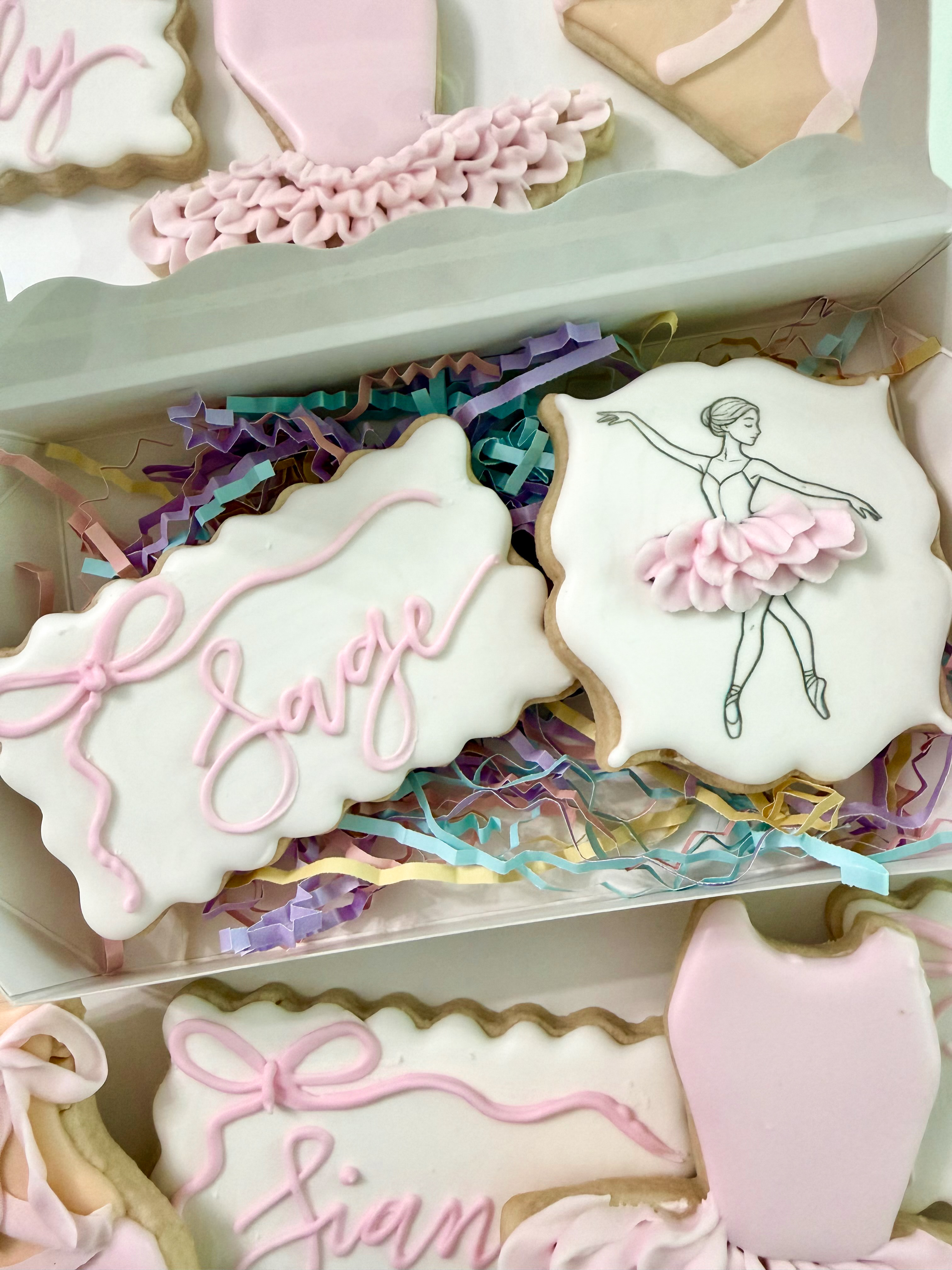 Dance Recital Box 