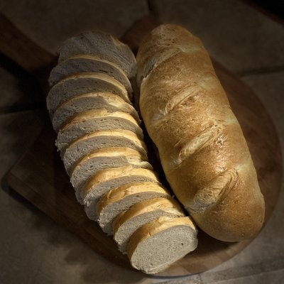 French Bread Loaf 