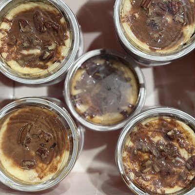 Mini Cheesecake